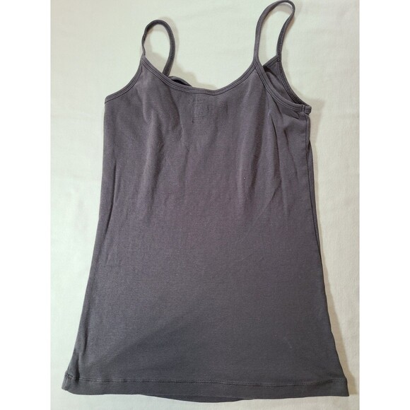 Old Navy 2-Pack Cotton Tank Tops Size Small Pink & Gray Sleeveless - Picture 8 of 8